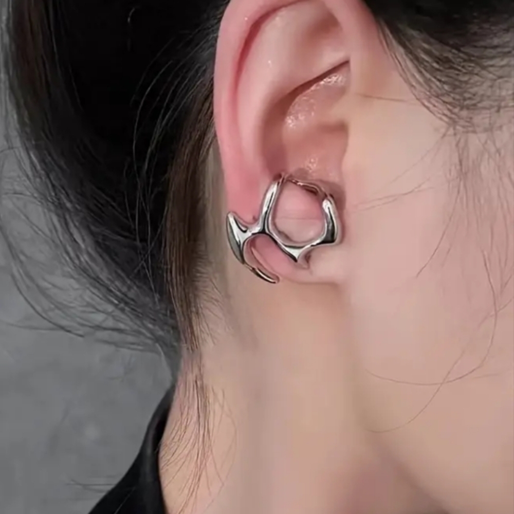 Sterling Silver Post Earrings